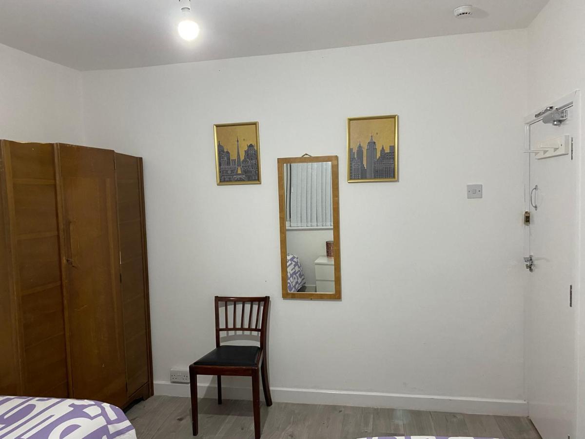 Calm House Twin Beds Lejlighed Coventry Eksteriør billede